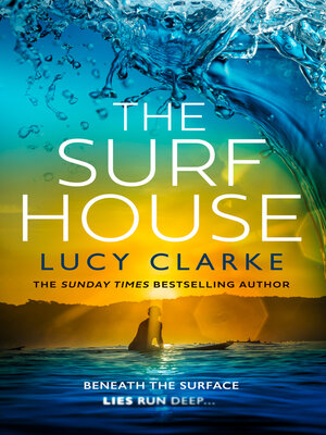 cover image of The Surf House